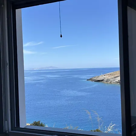 דירה Faros House Kythnos