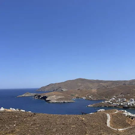 Faros House Kythnos *