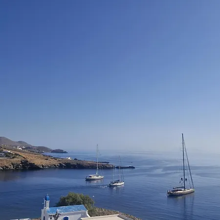 Faros House Kythnos Apartamento