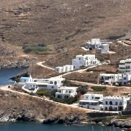 Faros House Kythnos * Loutrá