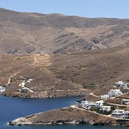 Faros House Kythnos דירה *