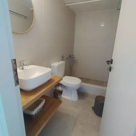 דירה Faros House Kythnos Loutrá