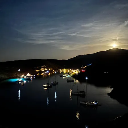 דירה Faros House Kythnos