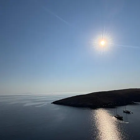 דירה Faros House Kythnos